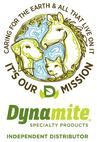Dynamite Specialty, Dynaimite horse, dynamite dog, dynamite products